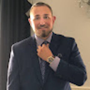 Meet your Posher, Jonathan